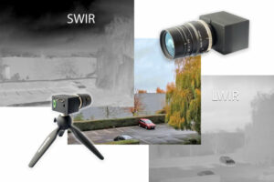 Demo of SWIR platform